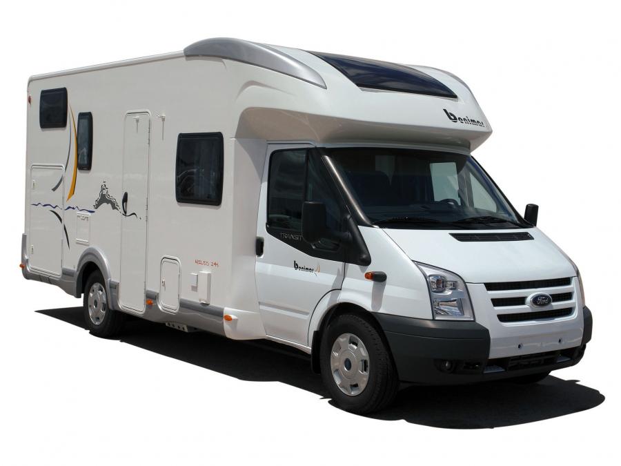 Ford Transit Benimar Mileo '2011